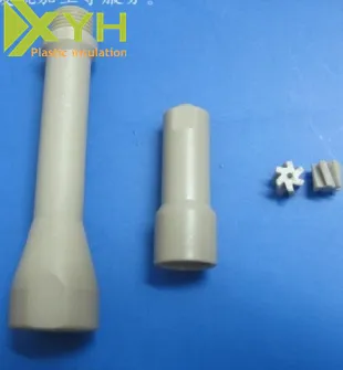 Engineering Plastic Rods Medical Peek Rods