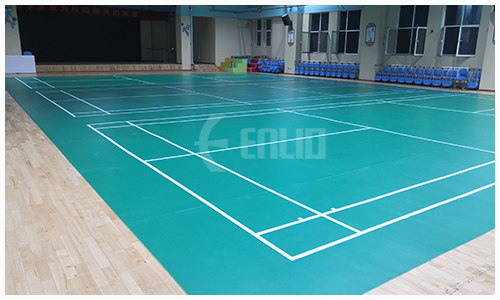 sports flooring