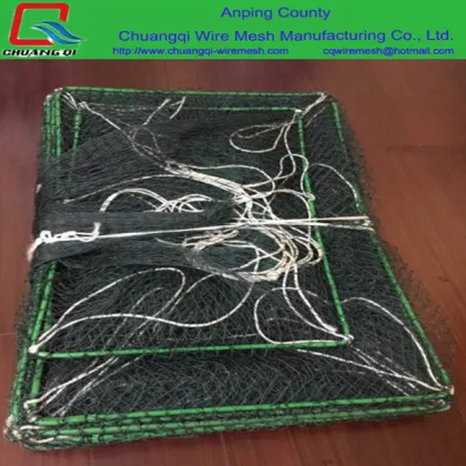 Rectangle Folding Crab Trap ,folding crab trap,plastic crab trap