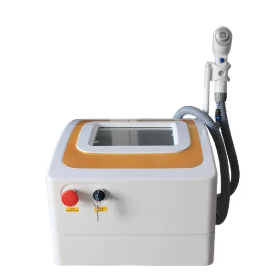 Laser epilator laser hair removal system ipl laser hair removal for beauty salon