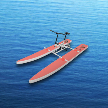 High Quality Inflatable Pedal Boat: Sea Bicycle for Water Fun