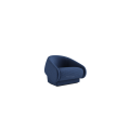 Sillón contemporáneo de madera contrachapada