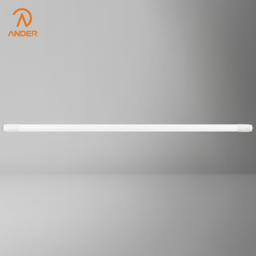 Gabinete LED T8 à prova d'água IP65 para grande espaço