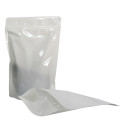 Eco Compostable Zip Lock Packaging Cosmetics Corn Starch