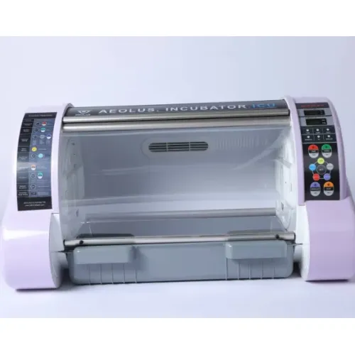 ICU Veterinary Pet Incubator
