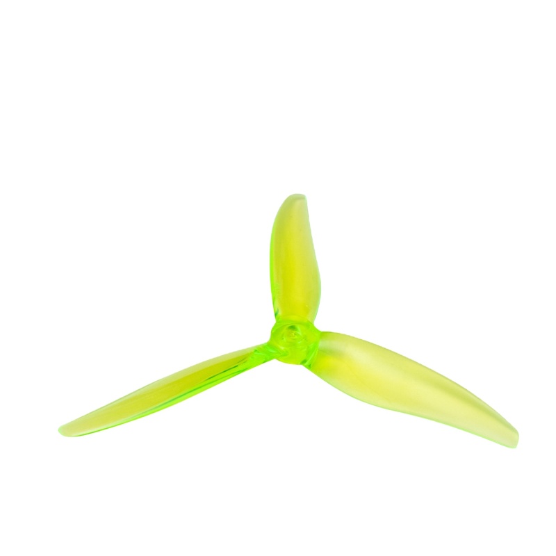 China Manufacture Gemfan Hurricane 51366 MCK ReV3 5-inch Crosser Propeller