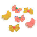 Transparent Letter Resin Slice Flatback Beads Slime For Handmade Craft Decoration Phone Shell Ornaments Charms