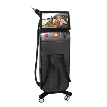 IPL Machine for Aesthetic Medicine and Beauty Treatments