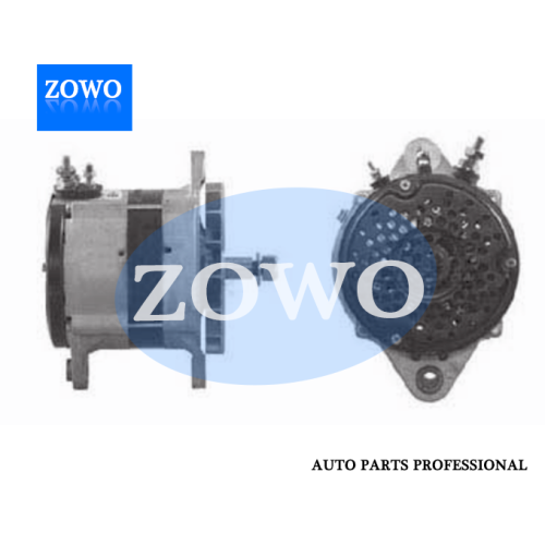 10050242 ГУСЕНИЧНЫЙ АВТОМОБИЛЬНЫЙ АЛЬТЕРНАТОР 150А 24В