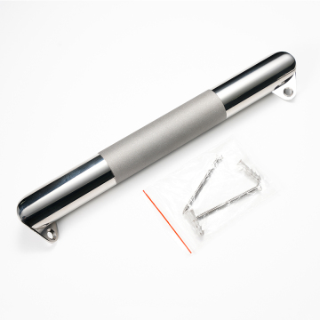Wall-Mounted Shower Foot Rest for Leg Shaving
