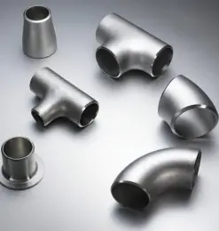 Cryogenic Pipings & Fittings