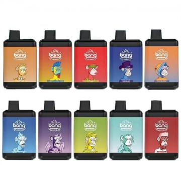 OEM Disposable Vape Bang King 8000 Puffs