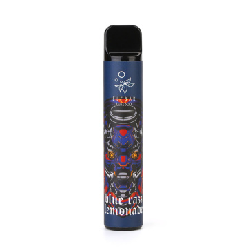 vape Elf bar 1500 with strawberry banana flavor