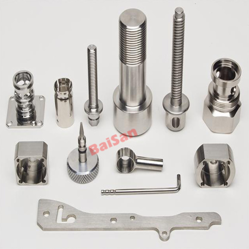 OEM Precision Parts Manufacturing Aerospace Tolerance ± 0,008