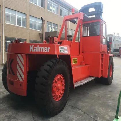 Promotional Sale: High-Quality Used Kalmar FD450 Forklift in Excellent Condition