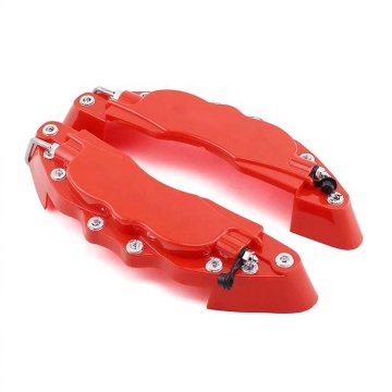 Hot Sale ITSOK JDM Auto Modification Front Rear ABS Caliper Cover Kit