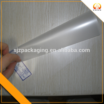 pet matte film for edge reinforcement