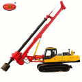 Diesel Crawler Excavator Mounted Vibratory Pile Driver