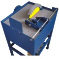 Lapidary and Glass Slab Cutting Saw Unit