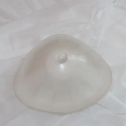 Wholesale Transparent Silicone Breast Prosthesis