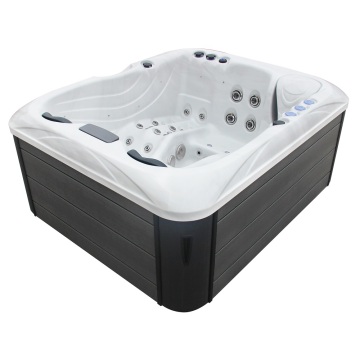 3 person Acrylic Hot Tub