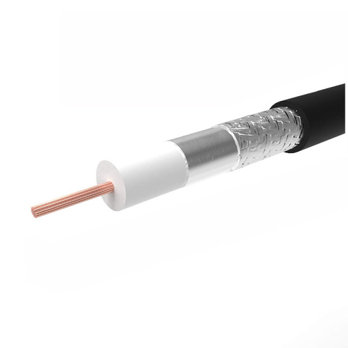 Compression F Connector Connector Rg59 Rg6 Coaxial Cable