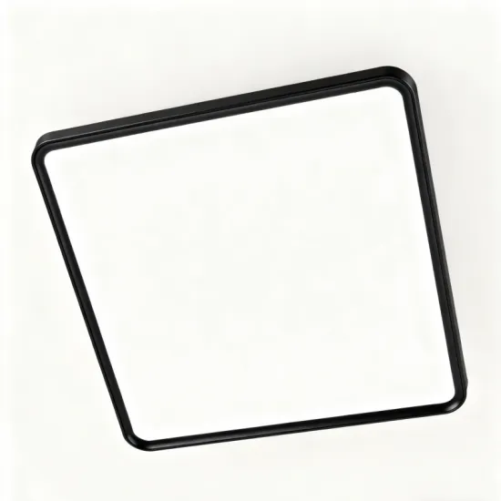 Energy Efficient LED Ceiling Light Design