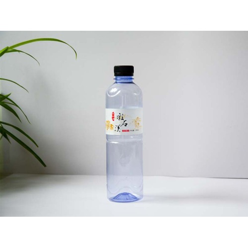 Bopp Pearlized Film Labels for Bottled Water