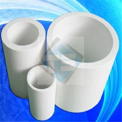 Abrasion Resistant Alumina Cermaic Lining Pipe