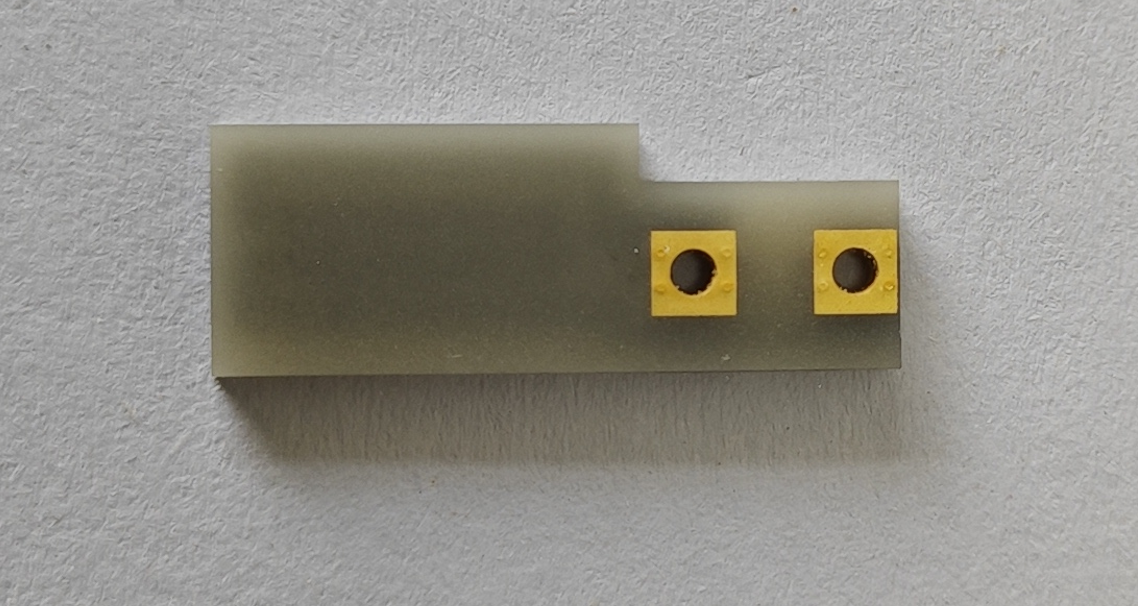 Ceramic TR Transmitter And Receiver Components