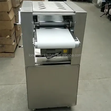 Commercial Croissant Moulder: Bakery Dough Moulder for Croissant Bread Making