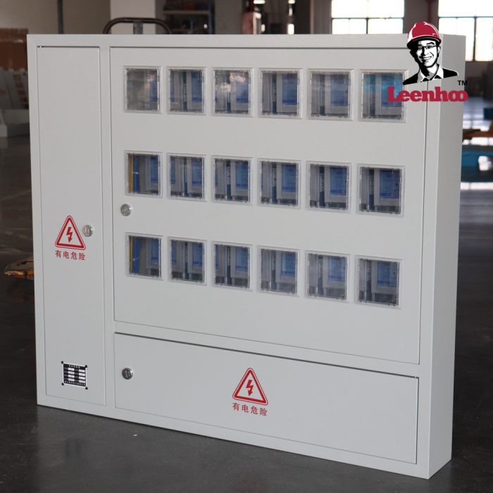 Elektrik Sayacı Kutusu 18 Ev, Demir