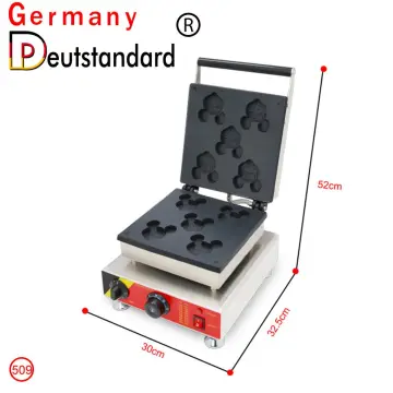 Cartoon waffle maker waffle machine