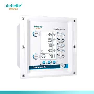 Intelligent Powder Coating Control Unit