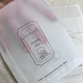 ورق شفاف مقاوم للماء