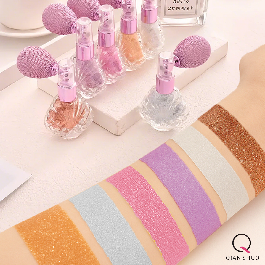 Semprotan Sorotan Tembus Alami