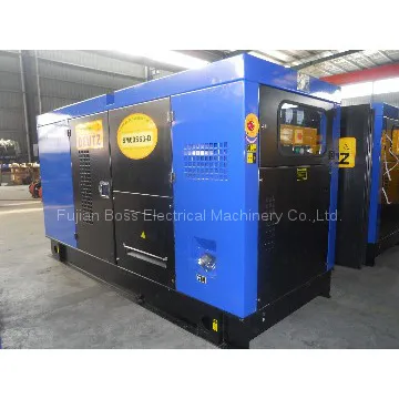 Deutz Diesel Generator Set of Better Durability