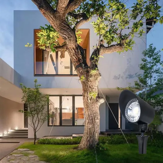 LED Spike Outdoor Spotlights for Garden and Landscape Lighting