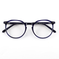 Italia Top Designer Spectacles Templos Marcos de anteojos de lentes brillantes para vidrios para los ojos
