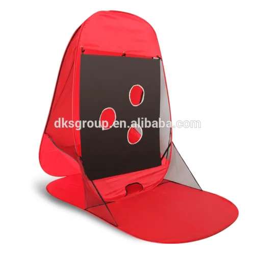 Outdoor Golf Target Practice Nets With Target, High Quality Outdoor