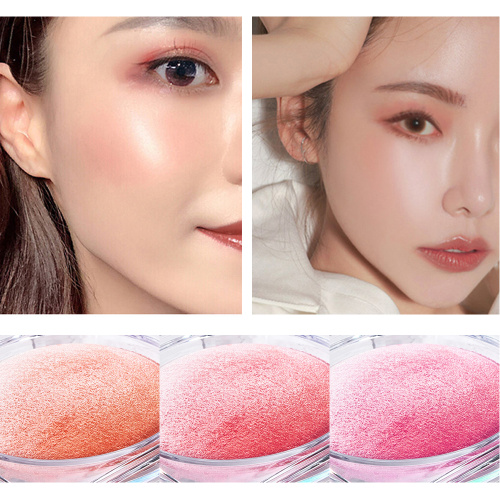 MAKEUP Pearl Blush Natural Radiance Booster