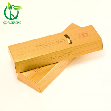 Chocolate packaging boxes ideas