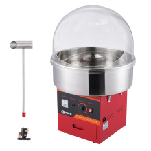 Small Cotton Candy Machine Commercial Cotton Candy Machine with Cover Supplier