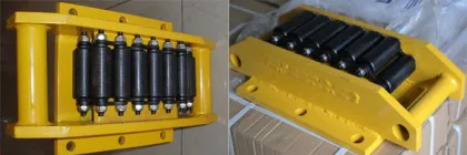 Roller dollies application