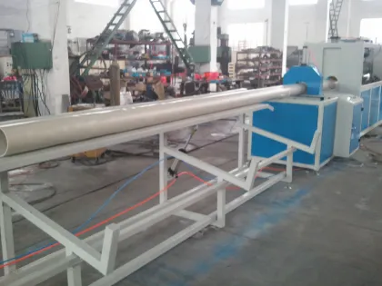 PVC Machine for Electrical Conduit Pipe Manufacturing