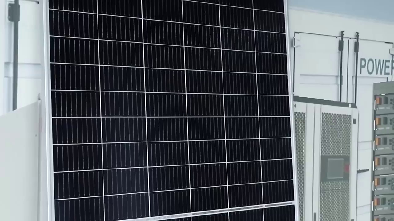 Solar Panel Module Price for Energy Storage System