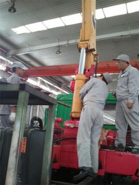 design and produce hydraulic cylinder according to drawing or samples