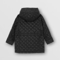 Children's Quilted Padding Jacket Kid's Winter Wear Hoodies