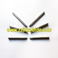  Hardmetal Helical Reamer Inserts Good Quality Brazed Carbide Reamer Tip For Sale Manufactory