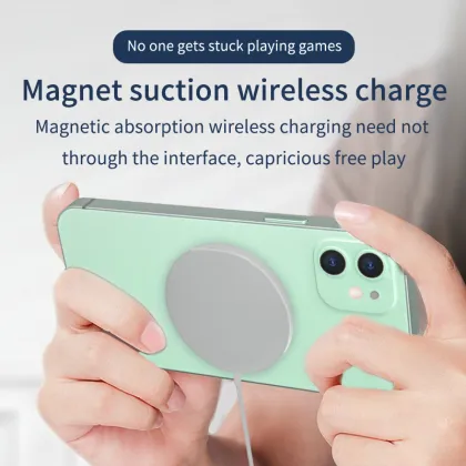 magsafe magnetic wireless charger